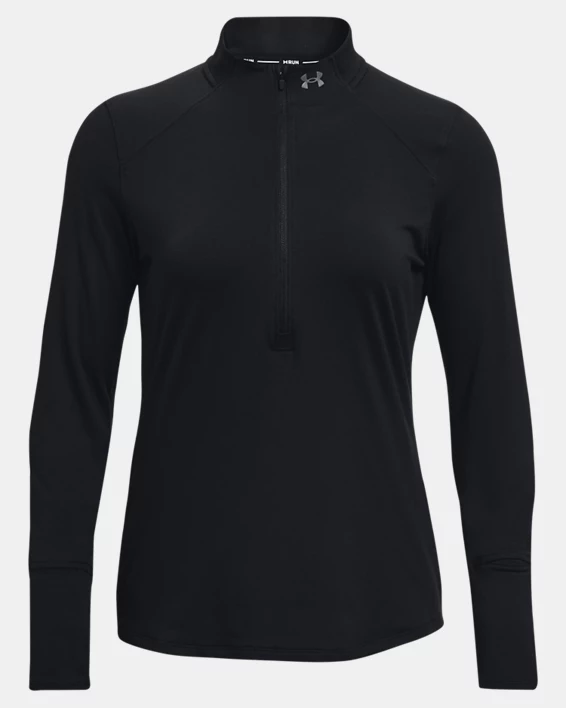 UA Qualifier Run 2.0 Womens Zip - Image 6