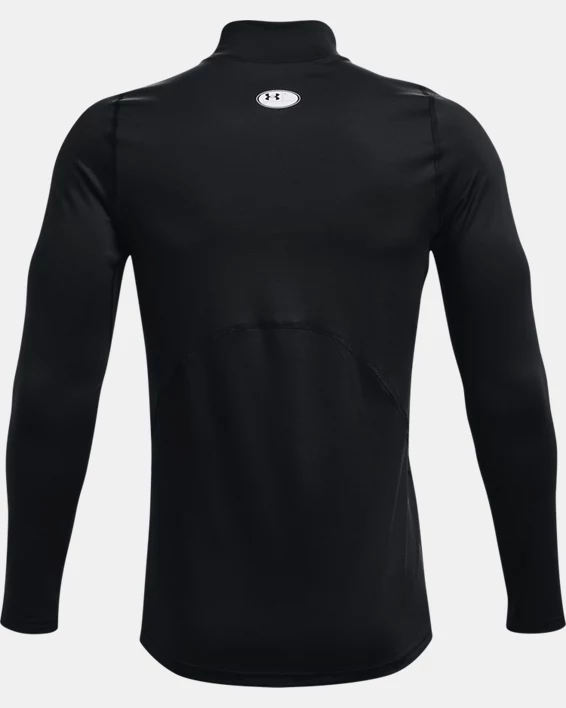 ColdGear Fitted Mens Mock - Image 5