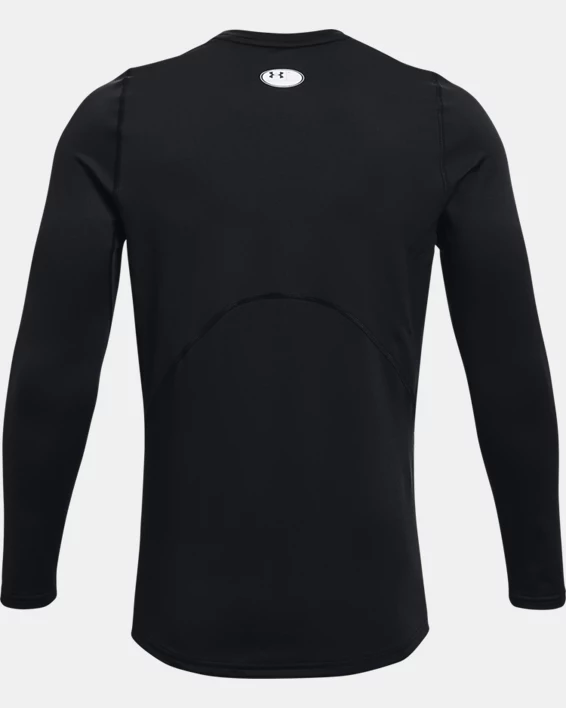 ColdGear Fitted Mens Crew - Image 5