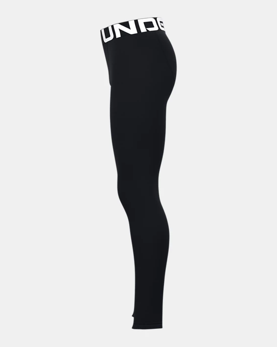 UA ColdGear Boys Leggings - Image 9