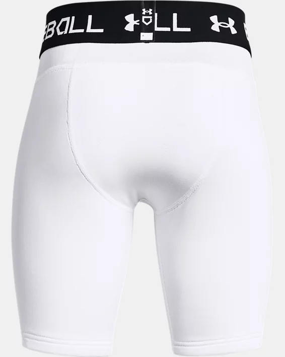 UA Utility Pro Boys Slider Shorts - Image 2