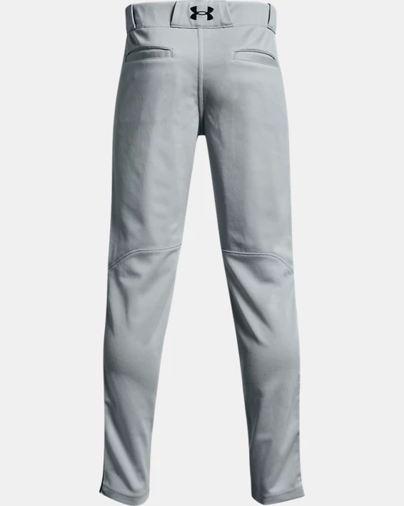 Boys UA Vanish Piped Baseball Pants Boys Baseball Pants - Image 2