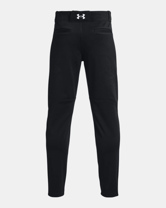 UA Utility Elite Boys' Tapered Baseball Pants - Image 2