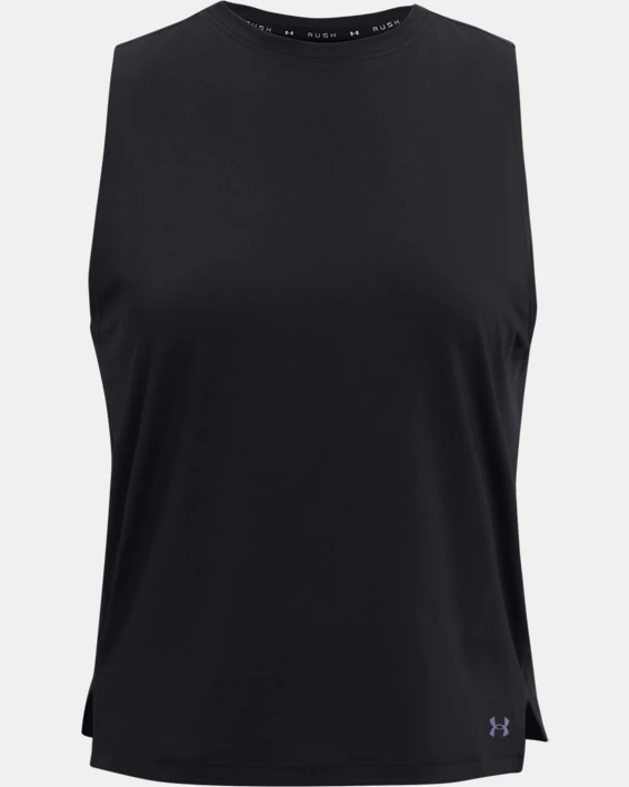 UA RUSH Womens Tank - Image 5