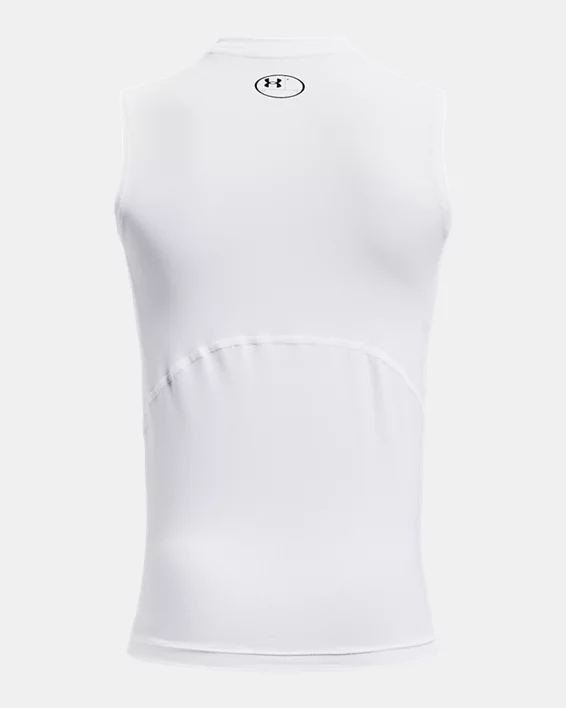 HeatGear Boys Sleeveless - Image 4