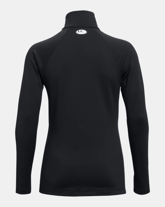 ColdGear Authentics Womens Zip - Image 6
