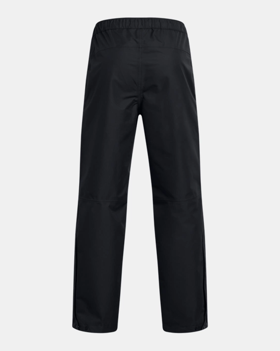 UA Stormproof Lined Mens Rain Pants - Image 7