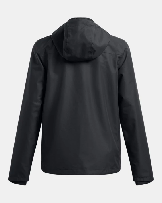 UA Stormproof Lined Womens Rain Jacket - Image 6