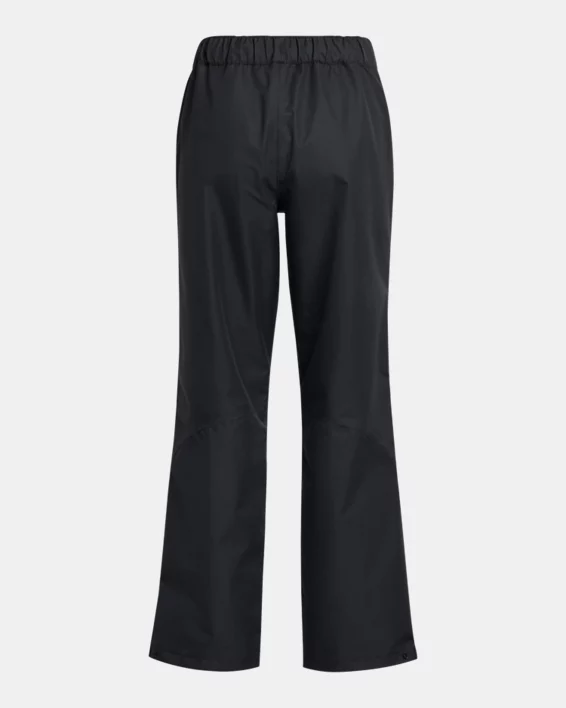 UA Stormproof Lined Womens Rain Pants - Image 8