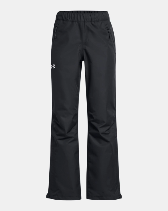 UA Stormproof Lined Womens Rain Pants - Image 7
