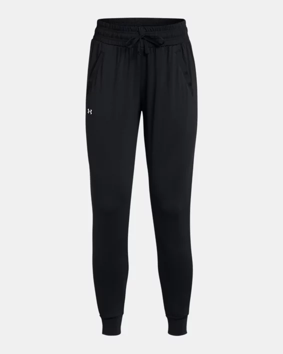 UA Tech Womens Pants - Image 4