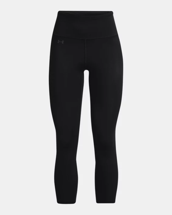 UA Motion Womens Ankle Leggings - Image 5