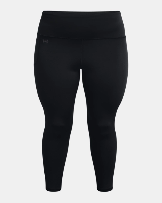 UA Motion Womens Ankle Leggings - Image 4