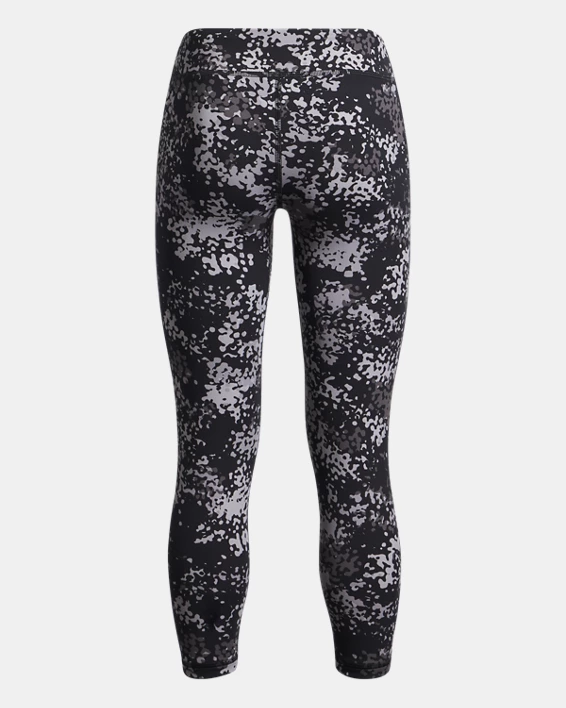 UA Motion Printed Girls Crop - Image 2