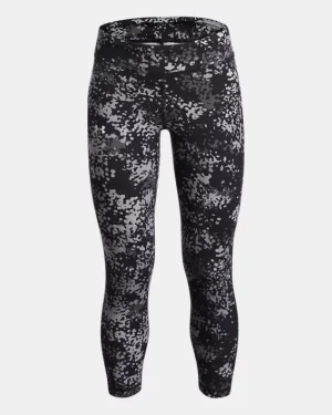 UA Motion Printed Girls Crop