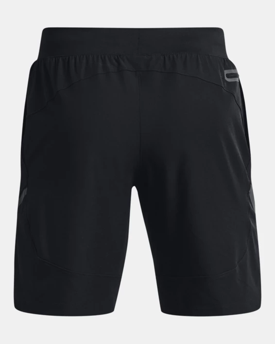 UA Unstoppable Mens 8 Shorts - Image 8