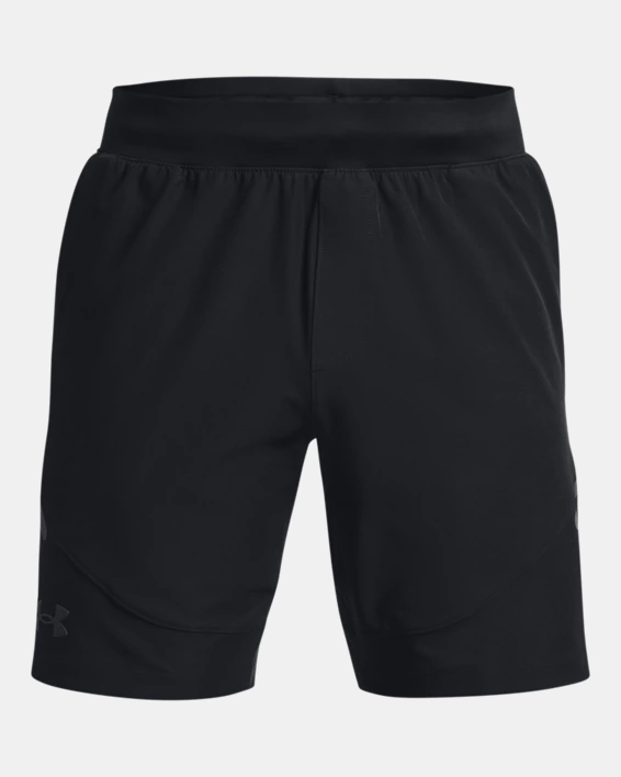 UA Unstoppable Mens 8 Shorts - Image 7
