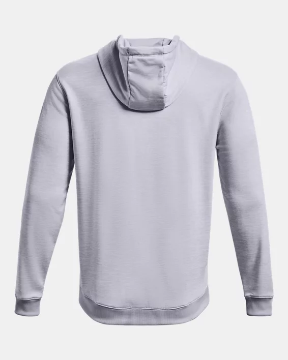Armour Fleece Storm Mens Hoodie - Image 7
