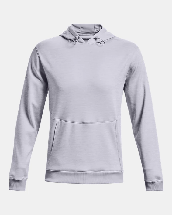 Armour Fleece Storm Mens Hoodie - Image 6