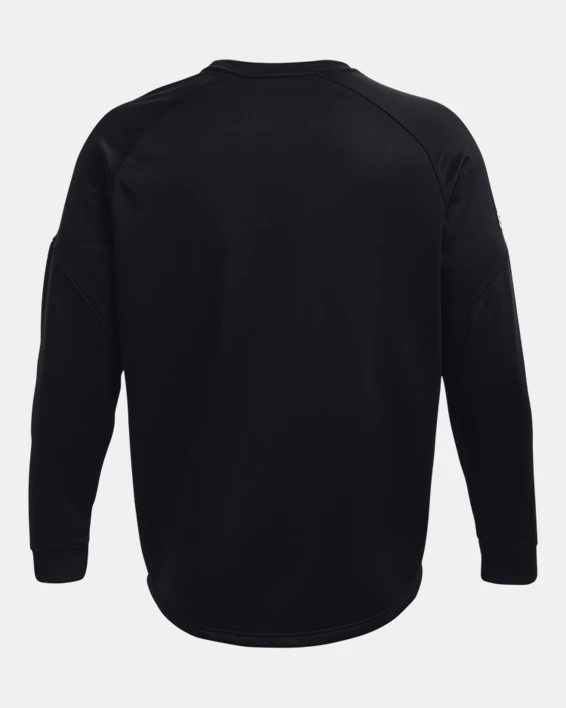 Armour Fleece Storm Mens Crew - Image 7