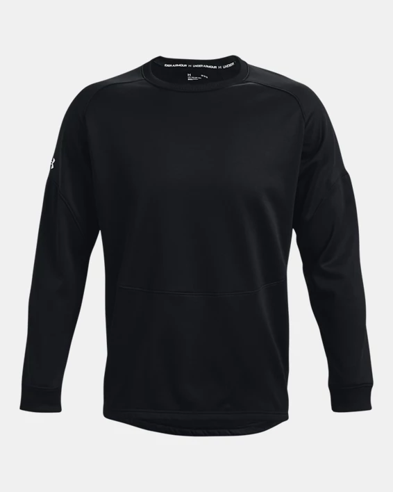 Armour Fleece Storm Mens Crew - Image 6