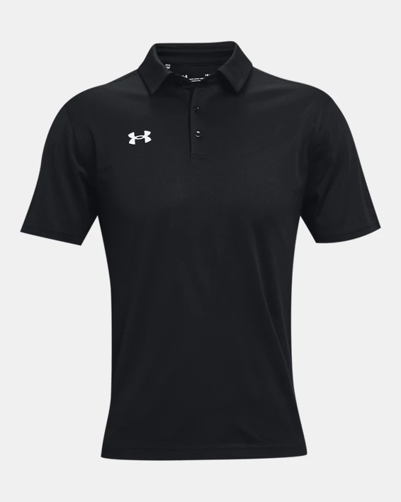 UA Tech Mens Team Polo - Image 5