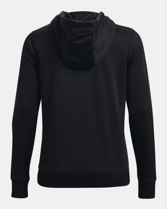 Armour Fleece Storm Womens Hoodie - Image 7