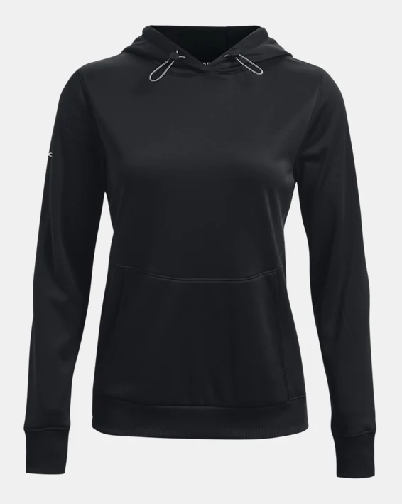 Armour Fleece Storm Womens Hoodie - Image 6