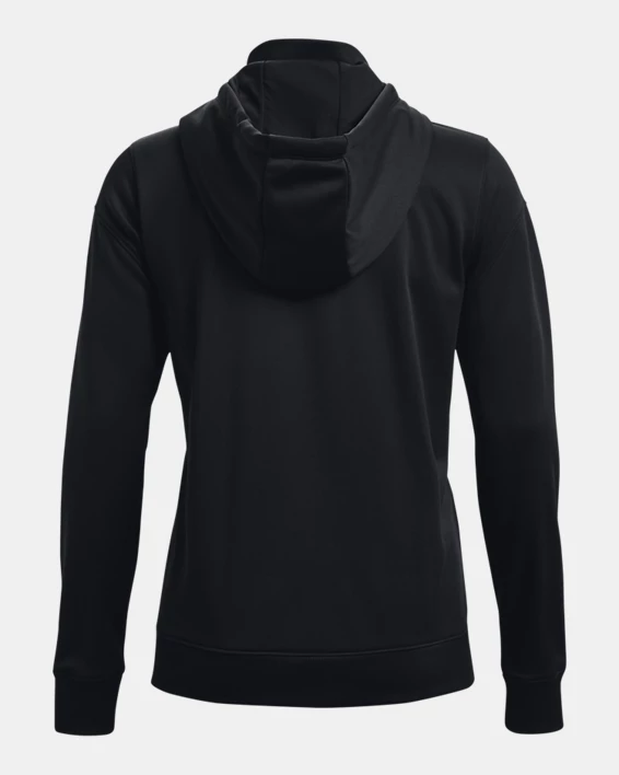 Armour Fleece Storm Womens Full-Zip - Image 7