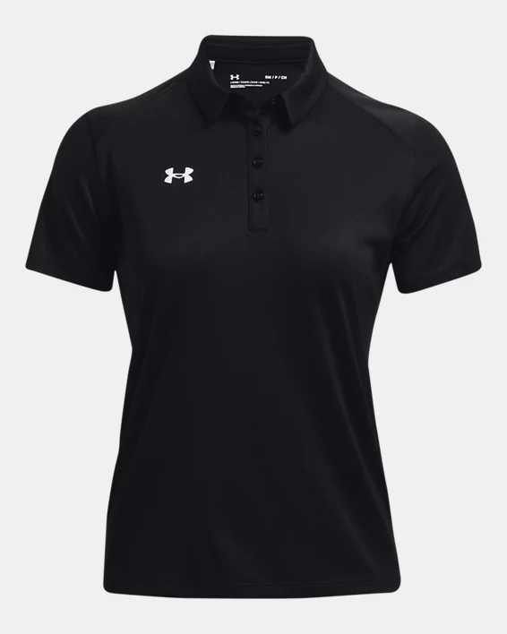 UA Tech Team Womens Polo - Image 5