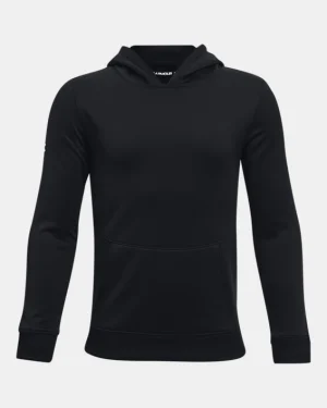 Armour Fleece Storm Boys Hoodie