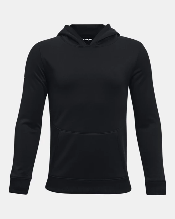 Armour Fleece Storm Boys Hoodie