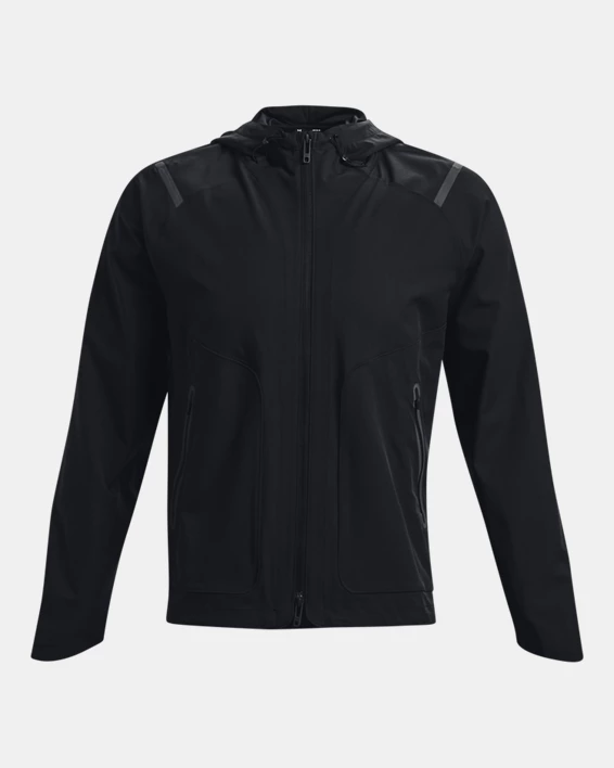 UA Unstoppable Mens Jacket - Image 6