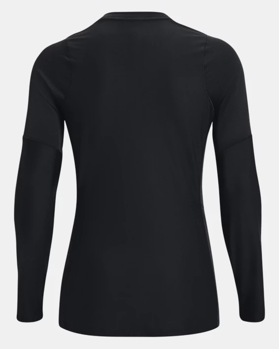 UA Powerhouse 2.0 Womens Volleyball Long Sleeve Jersey - Image 5