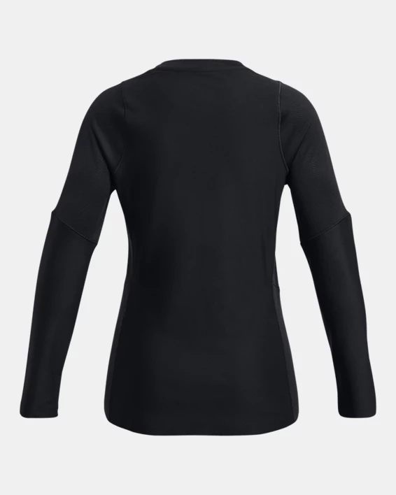 UA Powerhouse Girls Volleyball Long Sleeve Jersey - Image 2