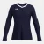 Midnight Navy-White-410
