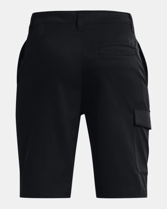 UA Match Play Boys Cargo Shorts - Image 2