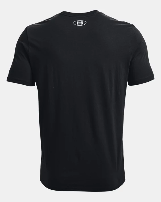 UA Logo Mens T-Shirt - Image 6