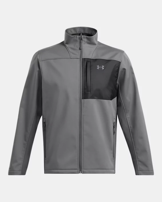 UA Storm ColdGear Infrared Shield 2.0 Mens Jacket - Image 5