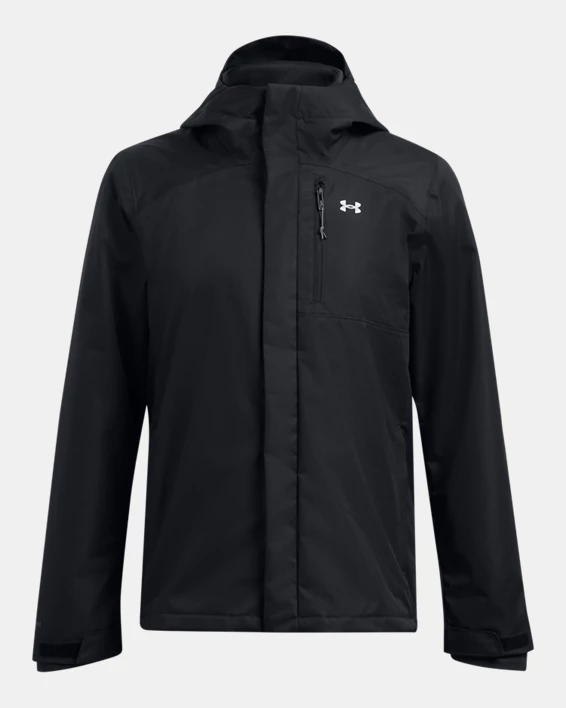 UA Storm Porter 2.0 Womens 3-in-1 Jacket - Image 7