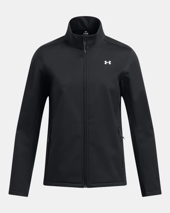 UA Storm ColdGear Infrared Shield 2.0 Womens Jacket - Image 5