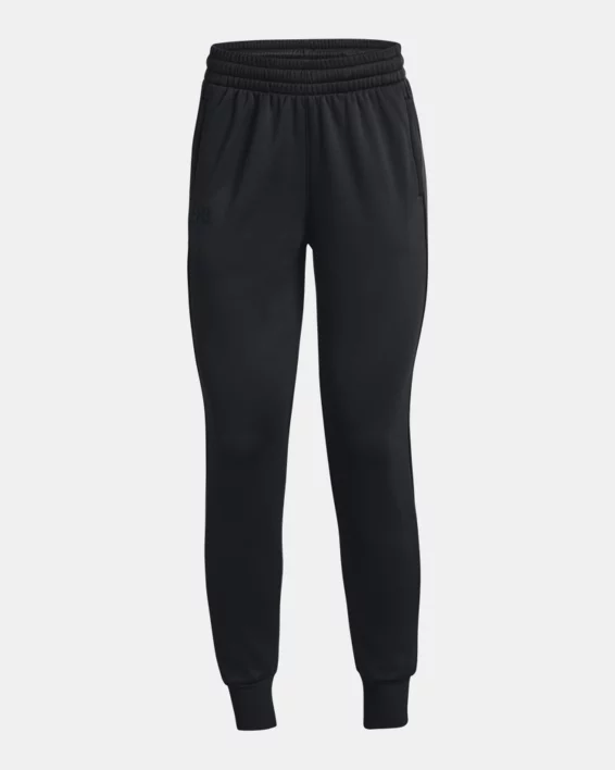 Armour Fleece Womens Joggers - Image 6