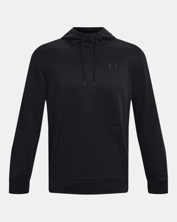 Armour Fleece Mens Hoodie - Image 4