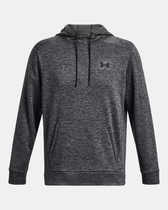 Armour Fleece Twist Mens Hoodie - Image 5