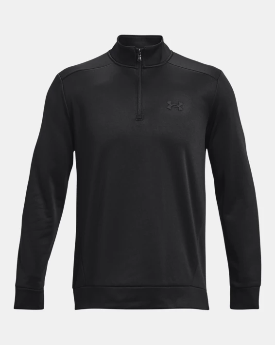 Armour Fleece Mens Zip - Image 4