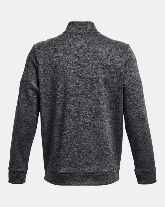 Armour Fleece Twist Mens Zip - Image 6