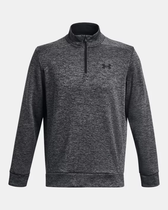 Armour Fleece Twist Mens Zip - Image 5