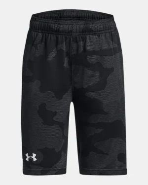 UA Velocity Jacquard Boys Shorts
