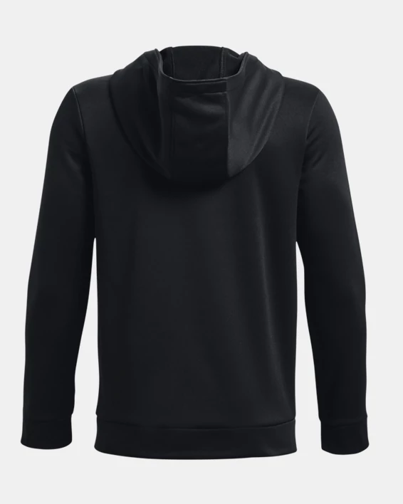 Armour Fleece Boys Full-Zip - Image 2