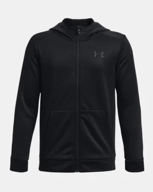 Armour Fleece Boys Full-Zip